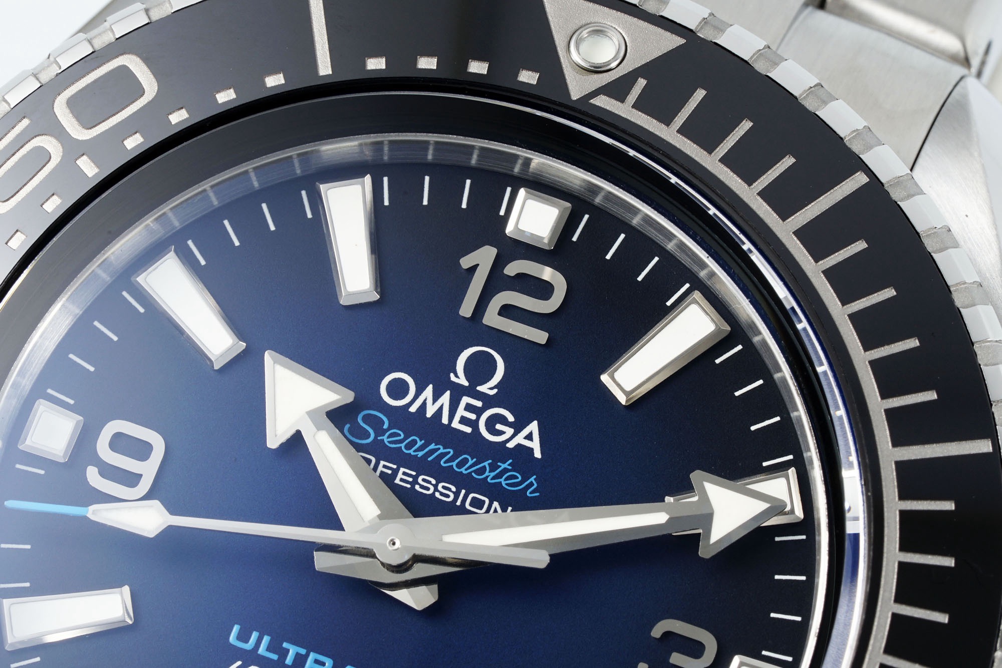 Omega Seamaster Ultra Deep 6000m Diving Watch VR Factory New Release