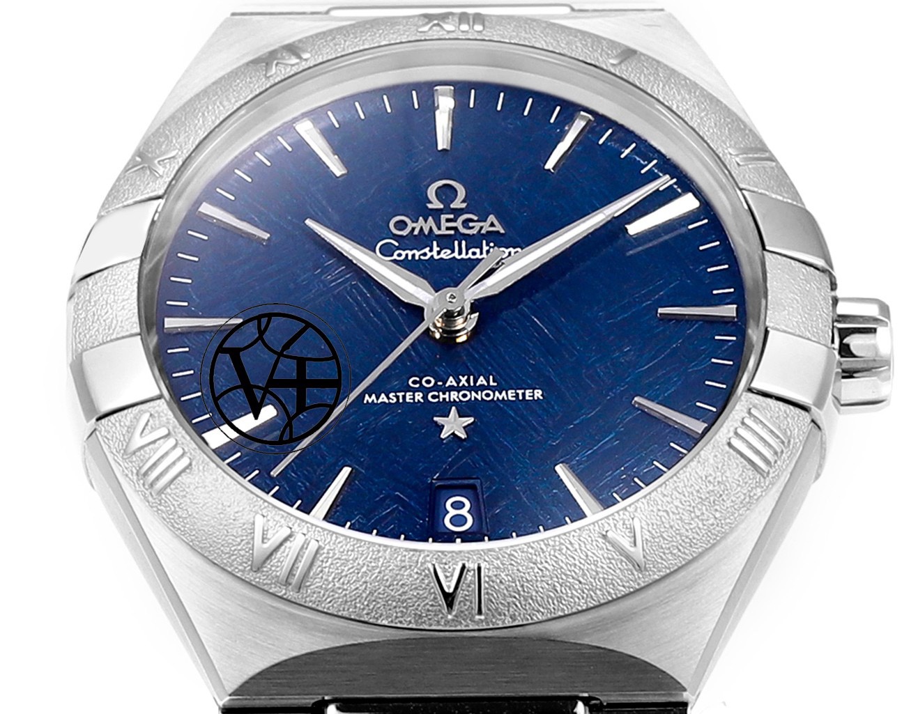 Omega Constellation 5th Gen 41mm Master Chronometer
