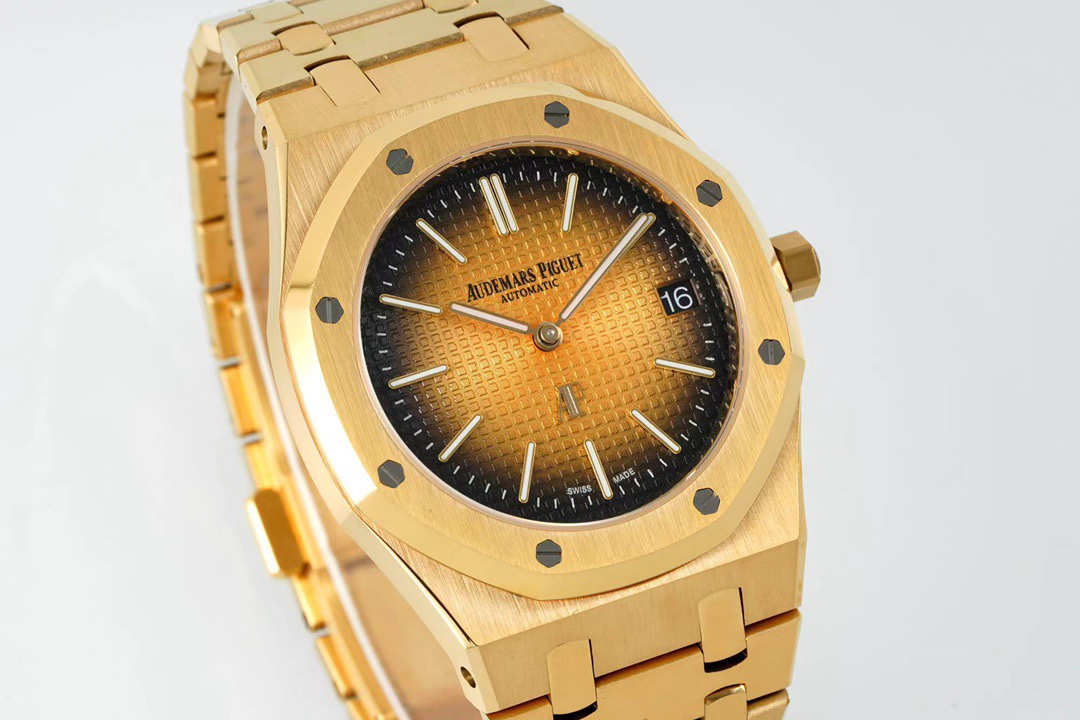 Audemars Piguet Royal Oak IPF Factory 15202 Ultra‑thin Steel King Automatic Watch