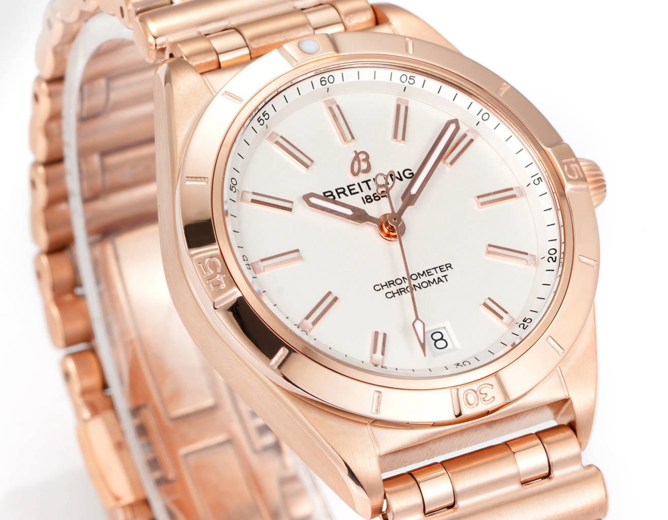 Breitling Chronomat Automatic 36mm Ladies Watch