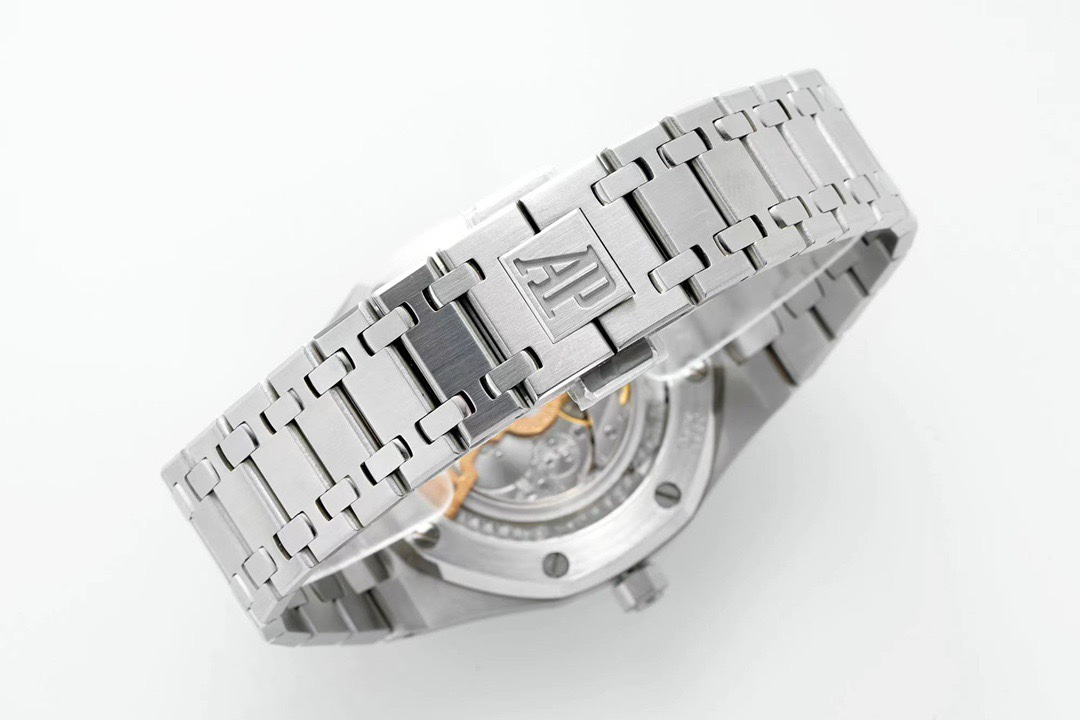 Audemars Piguet Royal Oak IPF Factory 15202 Ultra‑thin Steel King Automatic Watch