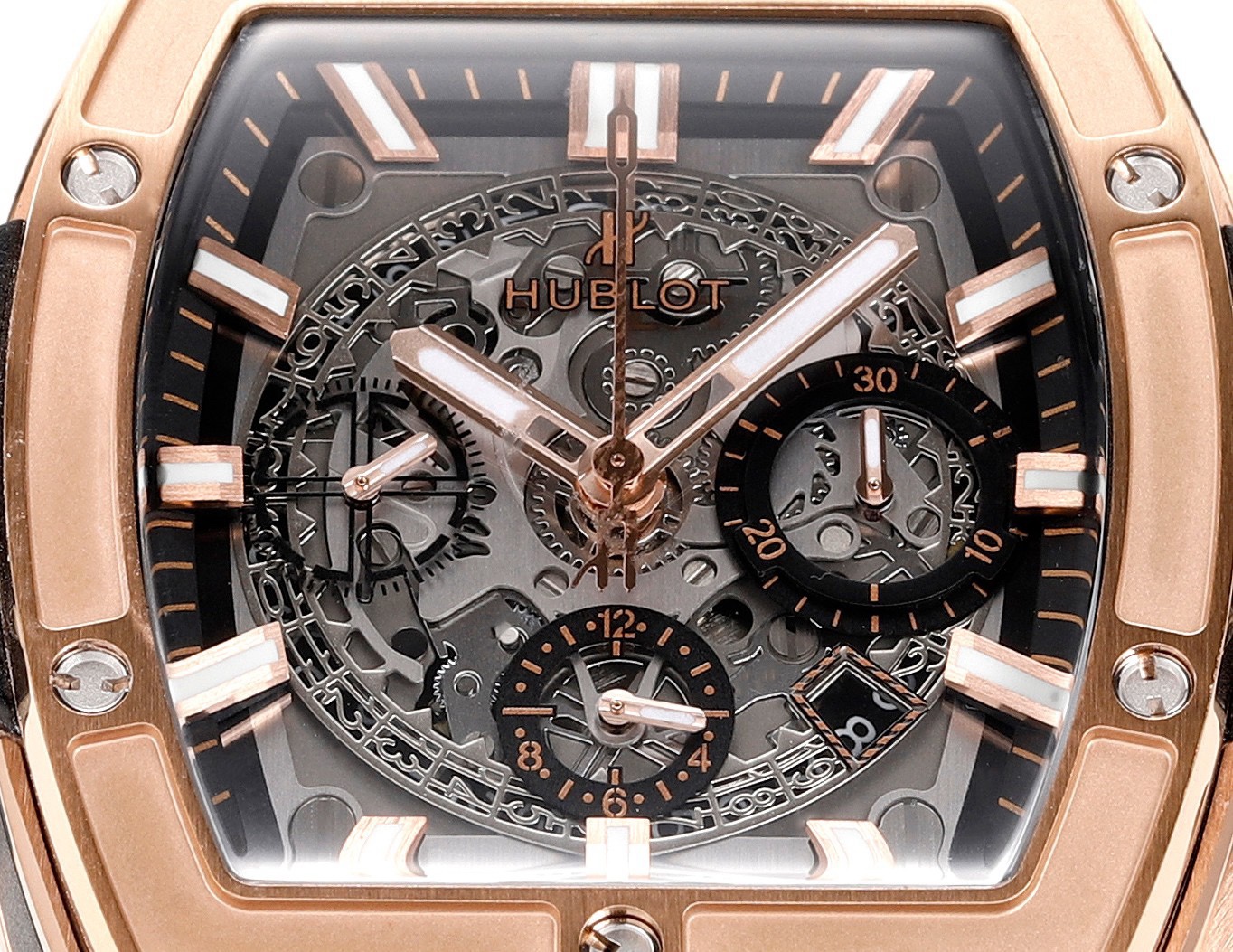 Hublot Spirit of Big Bang Chronograph Watch 642.NX.0170.RX | MS Factory HUB4700 Automatic Movement