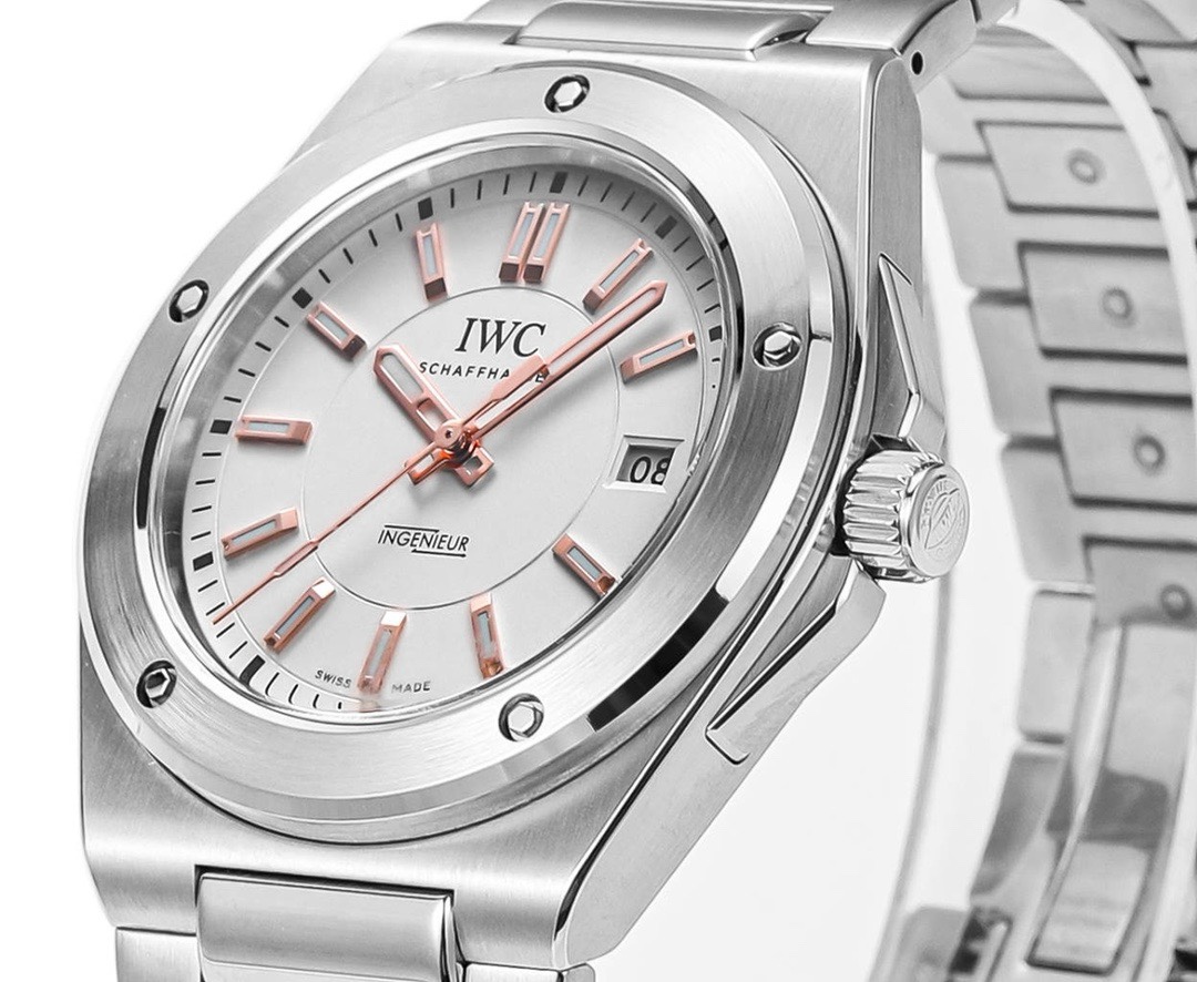 IWC Ingenieur Automatic 40mm Quick Release Watch | GH Factory Top Version Cal.32111 Modified Movement