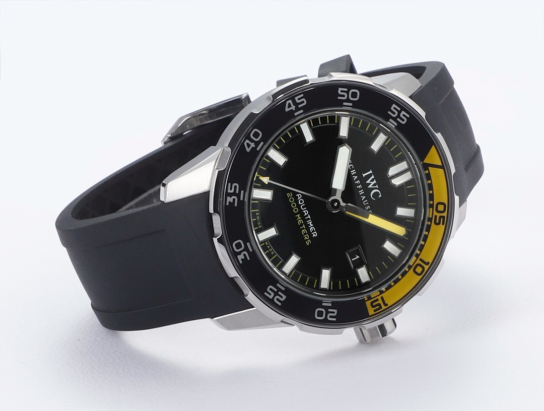 IWC Aquatimer 2000M Diving Watch | V6S Factory 44mm Super Luminous Sports Diver
