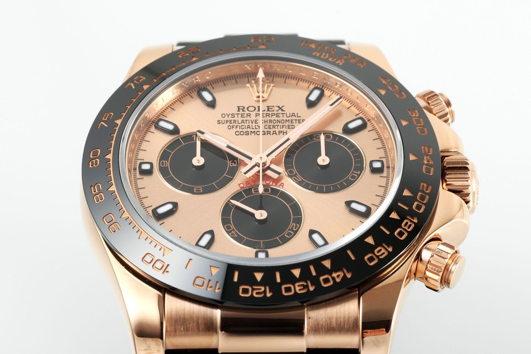 ROLEX Cosmograph Daytona Watch | ZF Factory 4130 Movement Automatic Chronograph Wristwatch