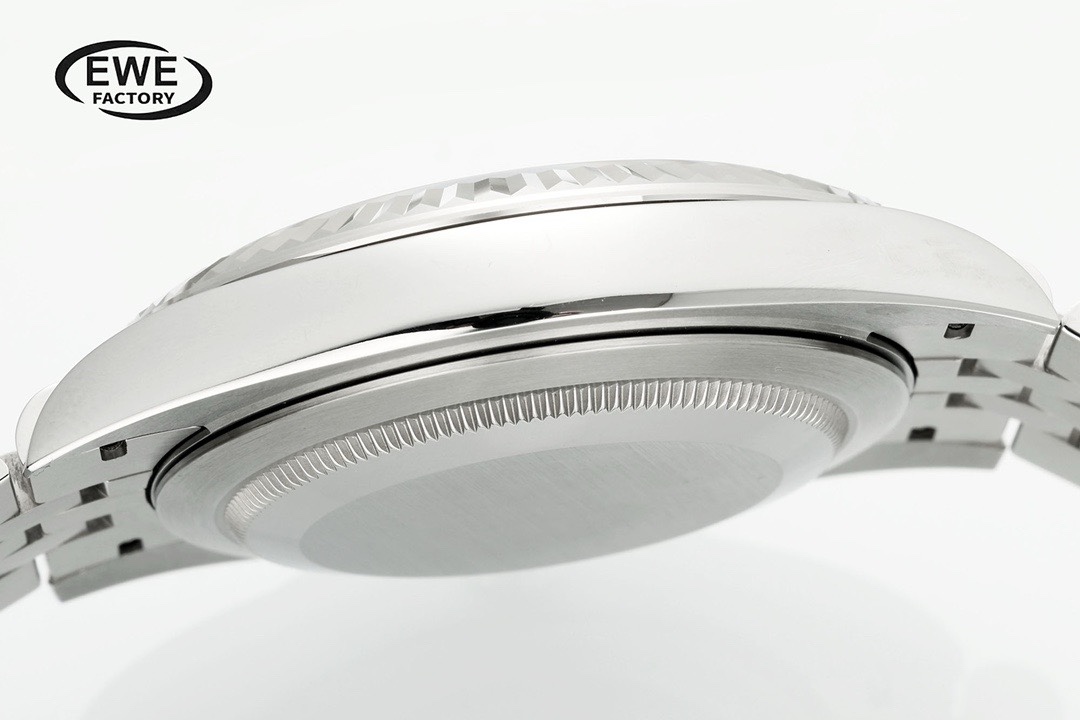 Rolex EWE Factory Datejust 41mm Men Watch, 3235 Automatic Movement, 904L Steel