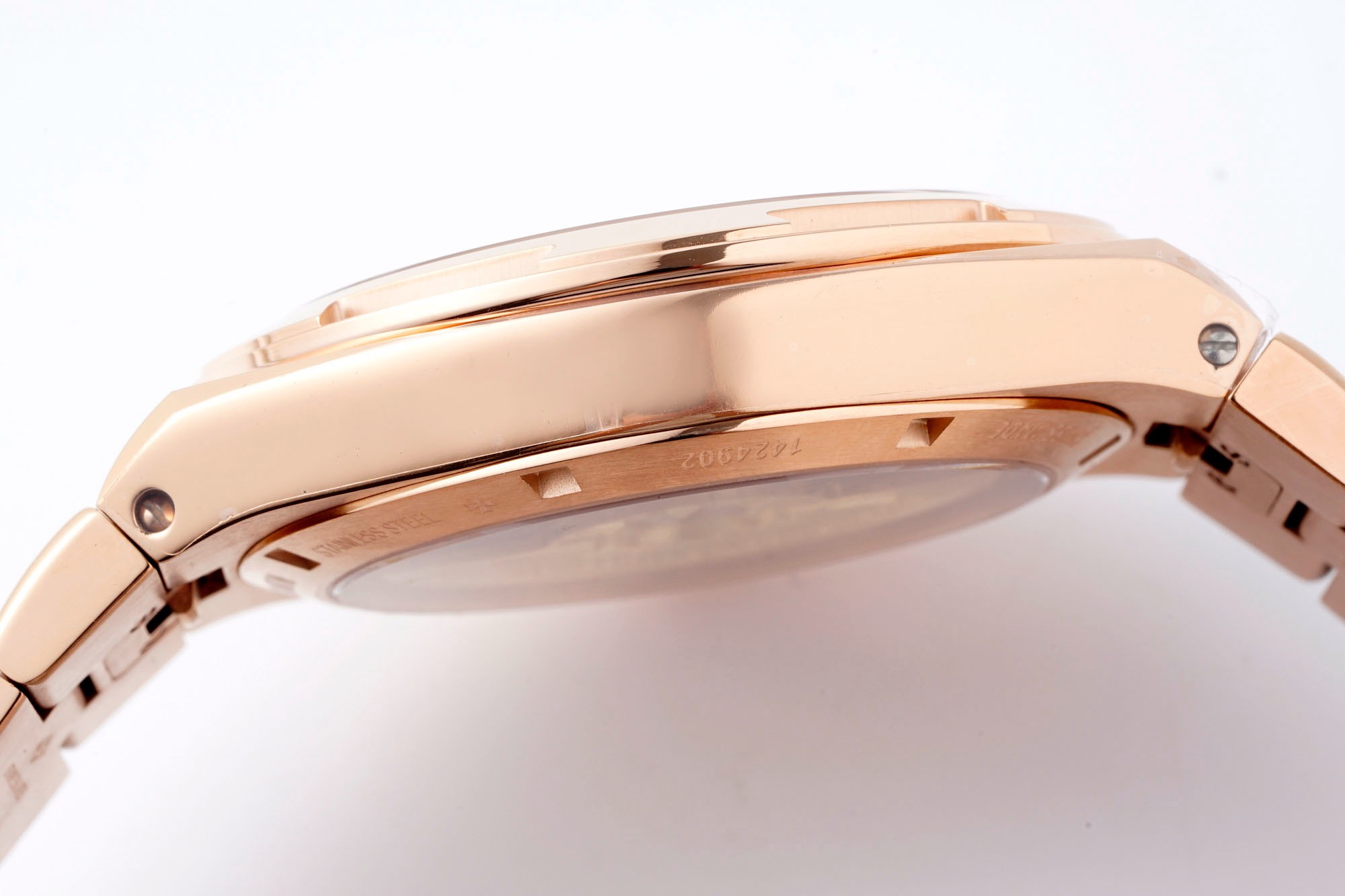 Vacheron Constantin Overseas 4500 Watch 41mm | Modified Cal.5100 Movement, Quick Release Bracelet