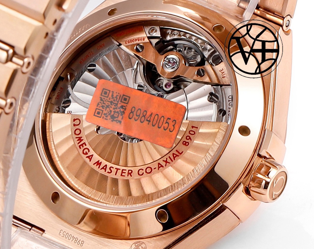 Omega Constellation 5th Gen 41mm Master Chronometer
