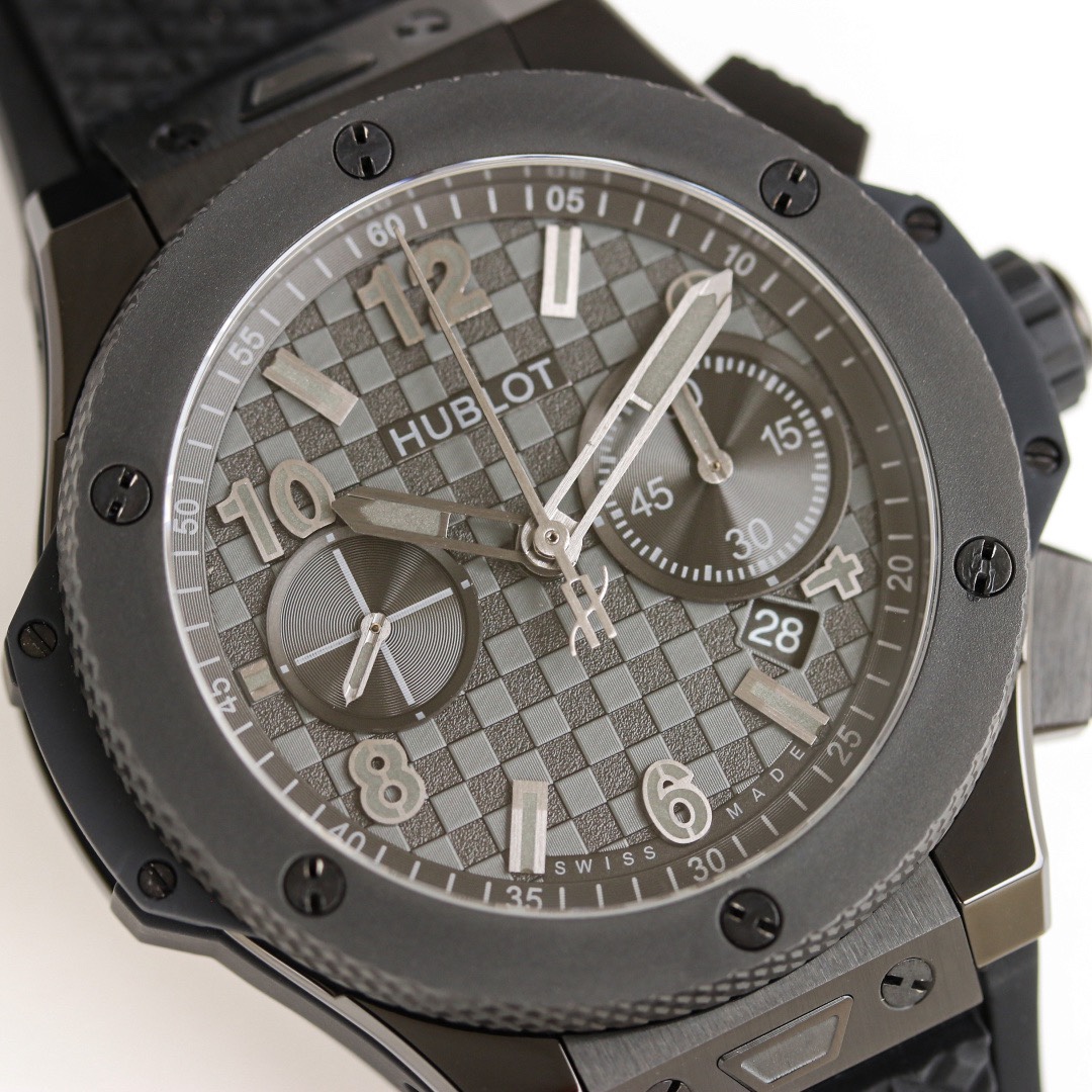 Hublot Big Bang 20th Anniversary 431.OM.1338.RX T9 Version 43mm Automatic Chronograph Men Watch