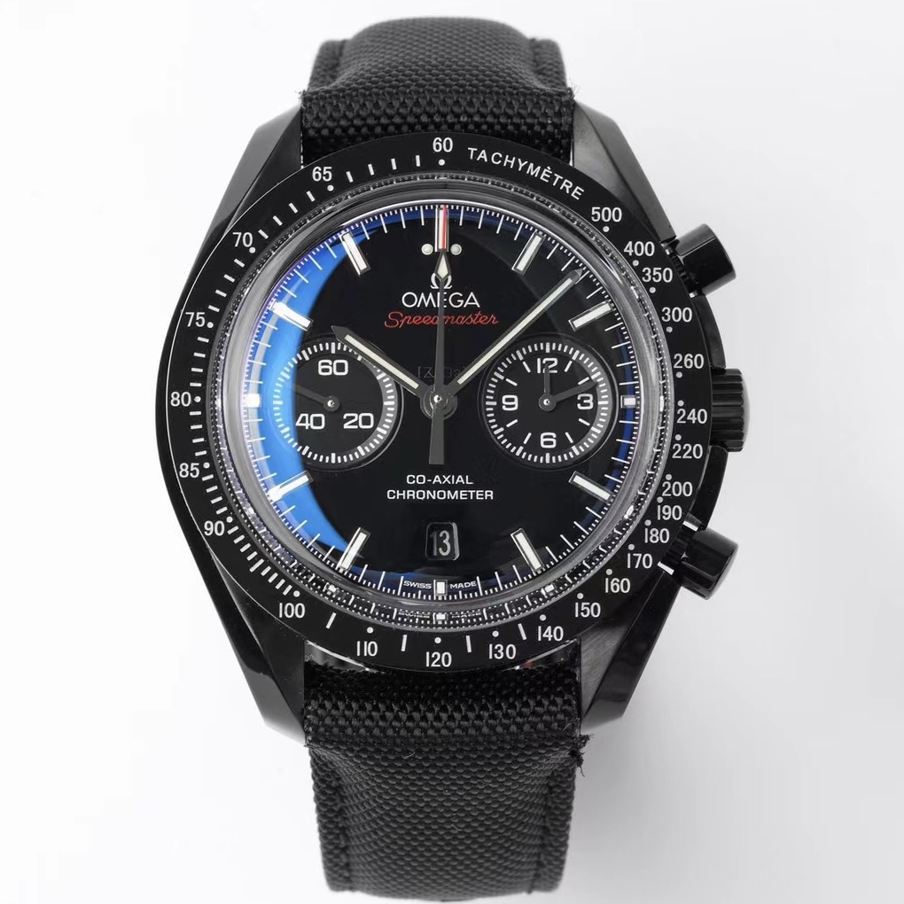 OMEGA Speedmaster Dark Side of the Moon Chronograph Cal.9300 Automatic Watch