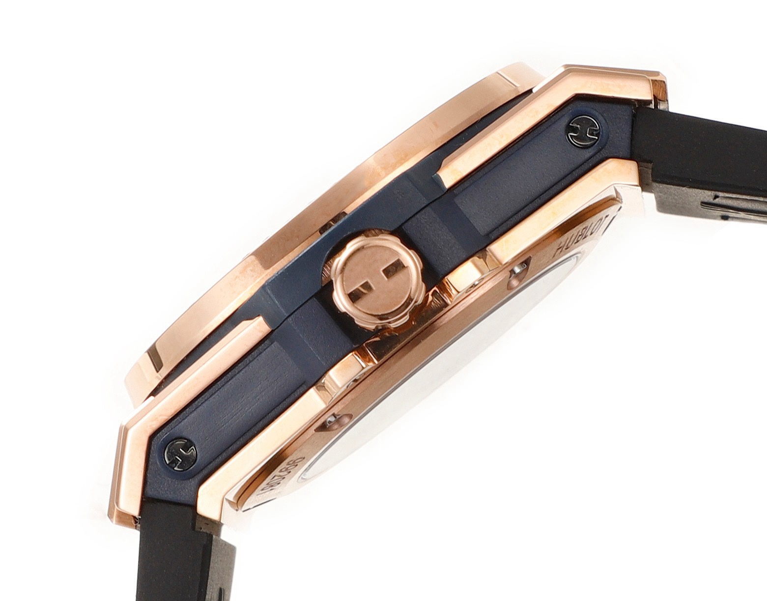 Hublot Big Bang One Click Rainbow 39mm Automatic Ladies Watch