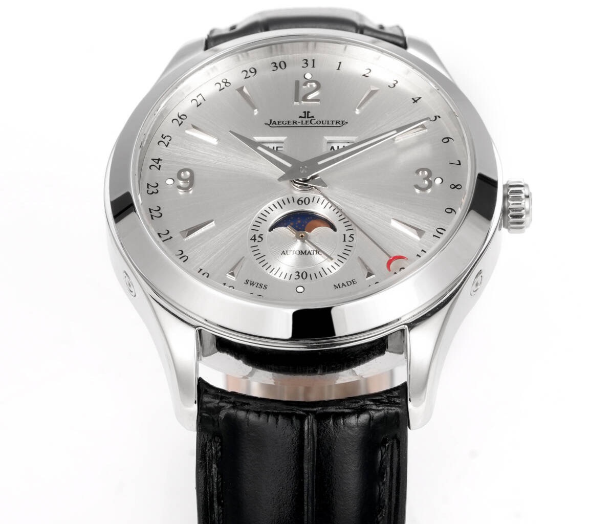 Jaeger-LeCoultre Master 1558420 Moonphase Men Watch