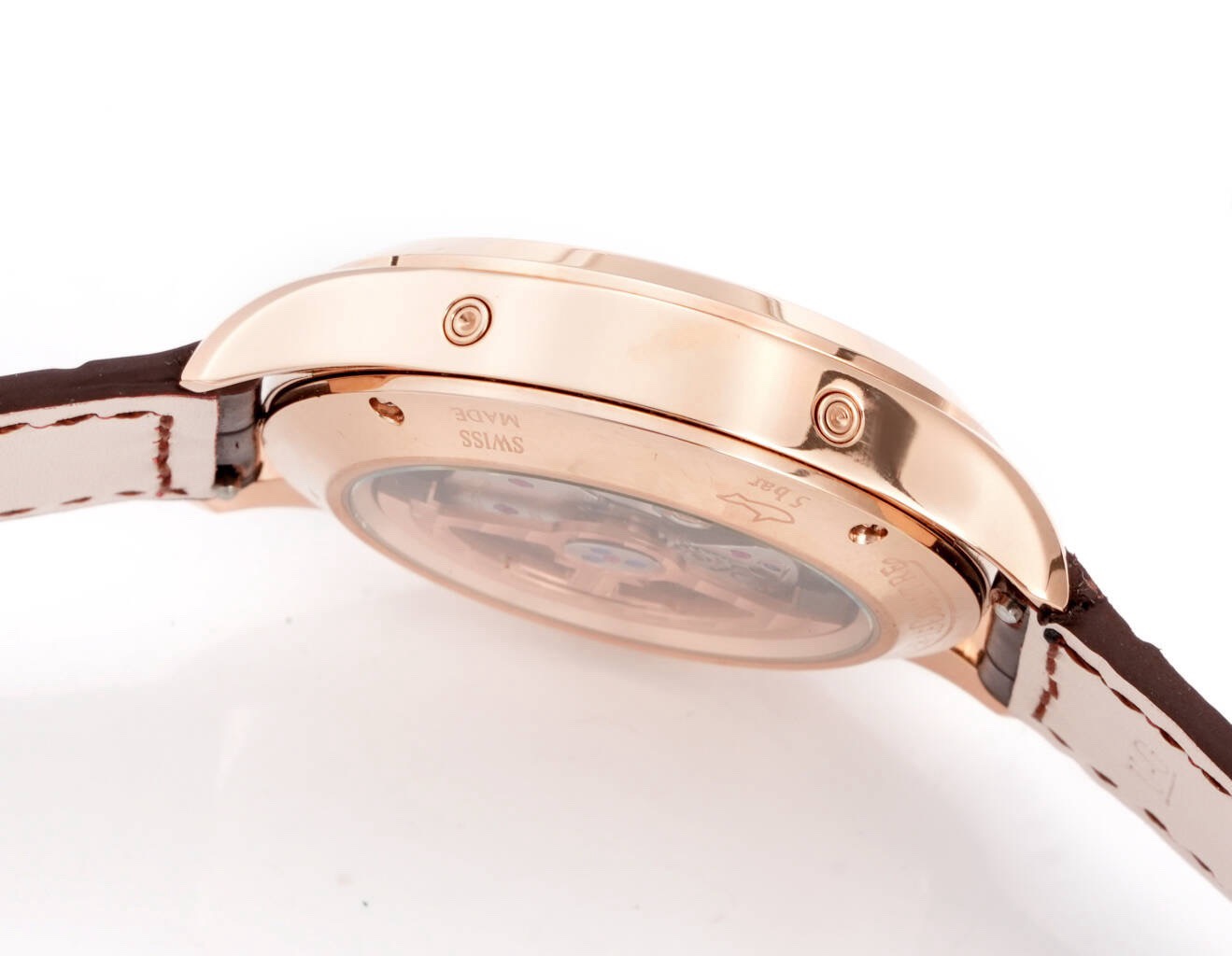 Jaeger-LeCoultre Master 1558420 Moonphase Men Watch