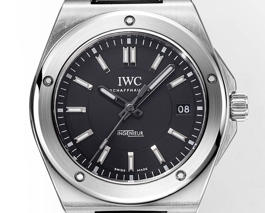 IWC Ingenieur Automatic 40mm Quick Release Watch | GH Factory Top Version Cal.32111 Modified Movement