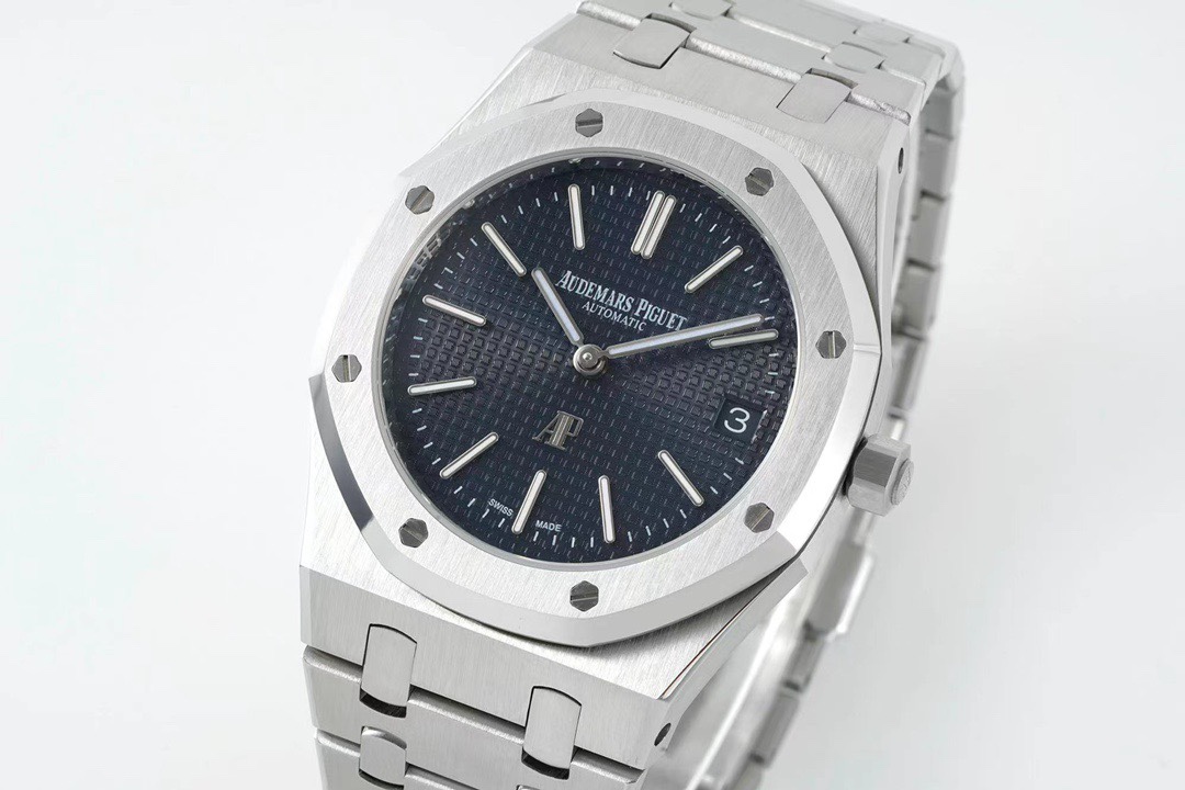 Audemars Piguet Royal Oak IPF Factory 15202 Ultra‑thin Steel King Automatic Watch