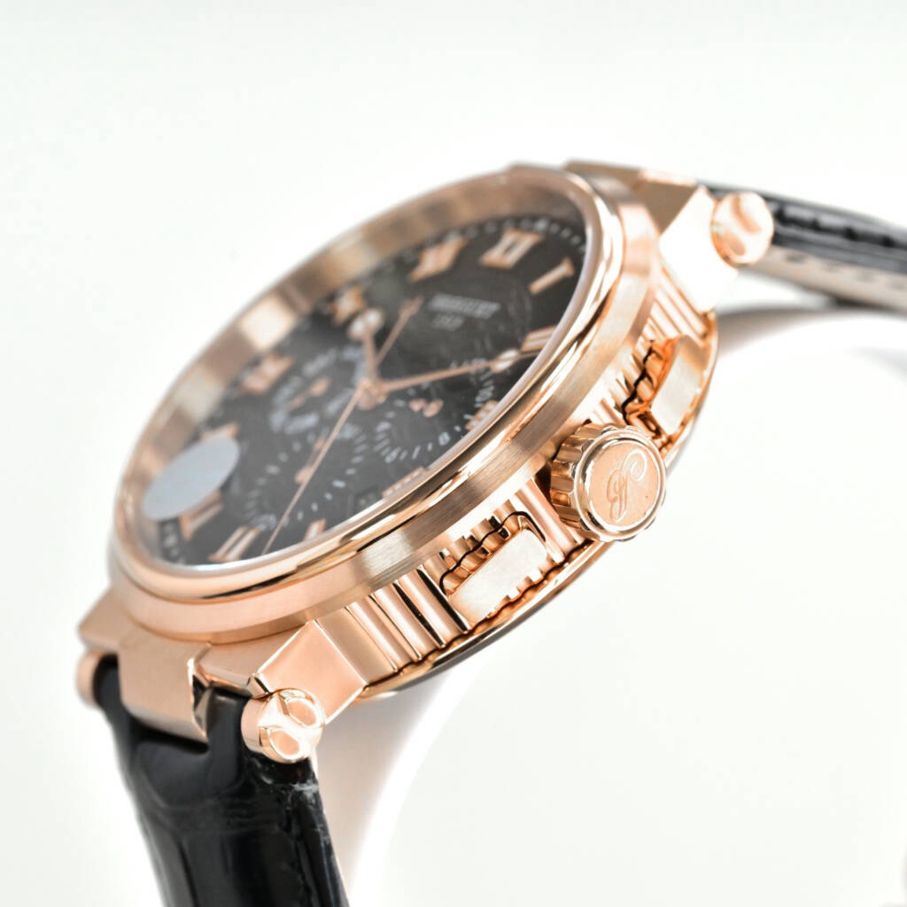 Breguet Marine 5517 Automatic Watch | New Release from CF Factory