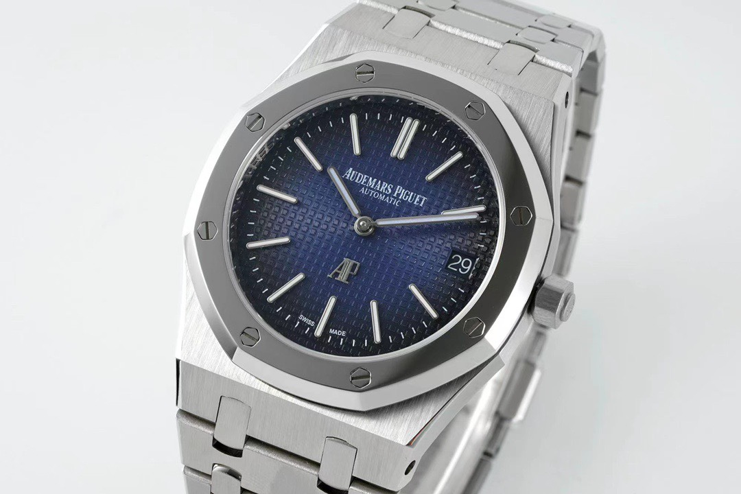 Audemars Piguet Royal Oak IPF Factory 15202 Ultra‑thin Steel King Automatic Watch