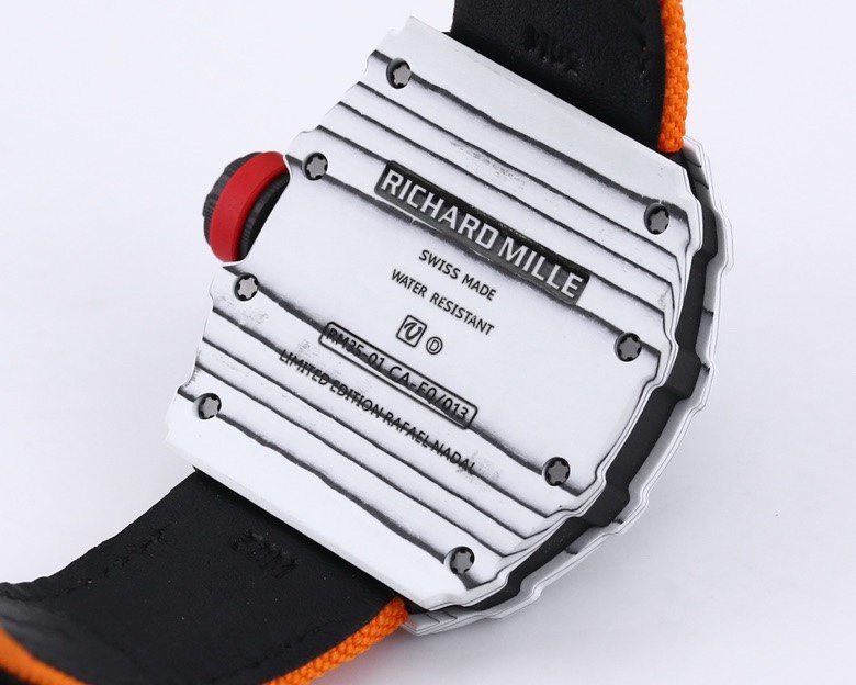 Richard Mille RM35-01 RAFA NTPT Carbon Watch