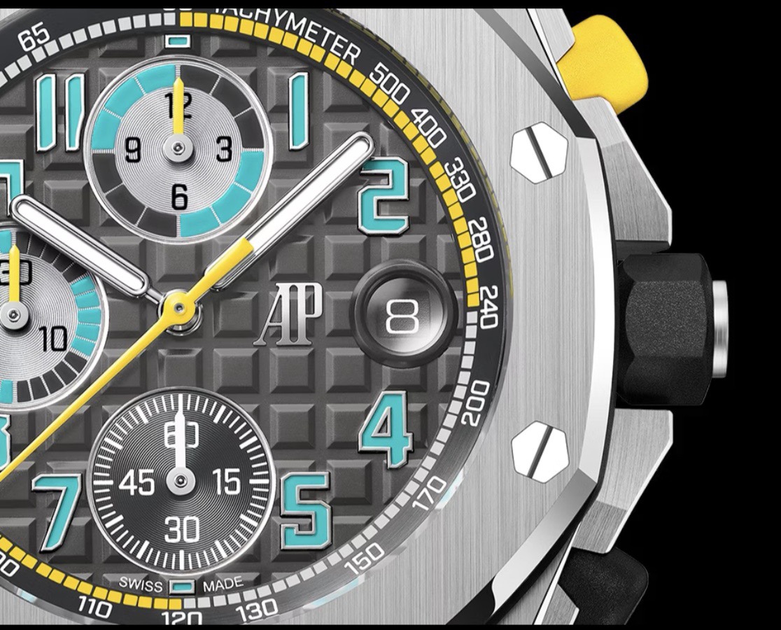 Audemars Piguet Royal Oak Offshore Chronograph 26238 Series | LS Factory New Upgraded Version