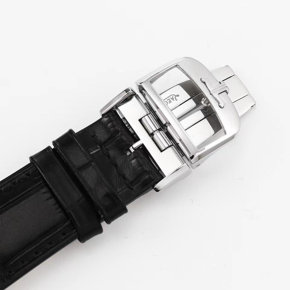 Premium Handcrafted Moon Phase Dress Watch 39mm Automatic Mechanical Timepiece