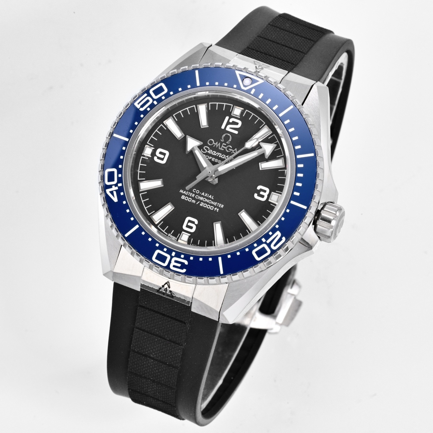 Omega Seamaster Planet Ocean 42mm 4th‑Generation Watch | TVS Factory