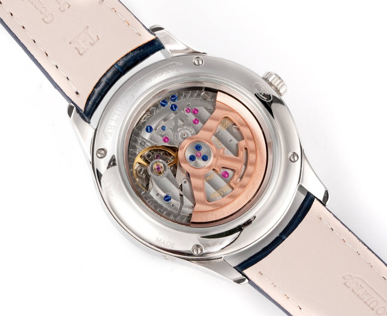 Jaeger-LeCoultre Master 1558420 Moonphase Men Watch