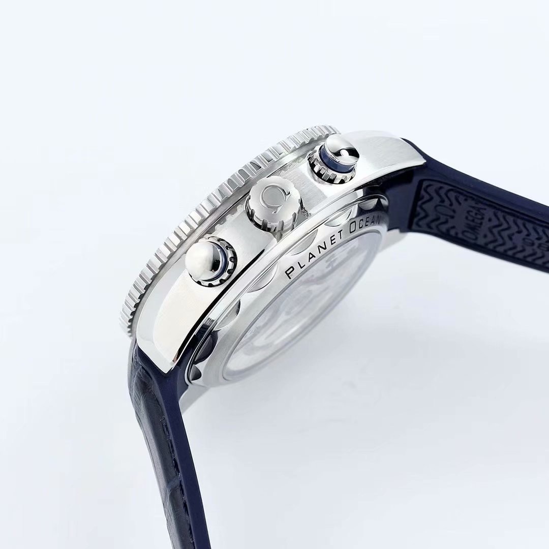 OMEGA Seamaster Planet Ocean 600M Chronograph | BF Factory 45.5mm Cal.9900 Dive Watch