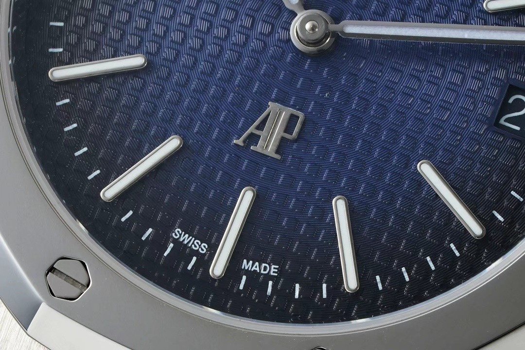 Audemars Piguet Royal Oak IPF Factory 15202 Ultra‑thin Steel King Automatic Watch