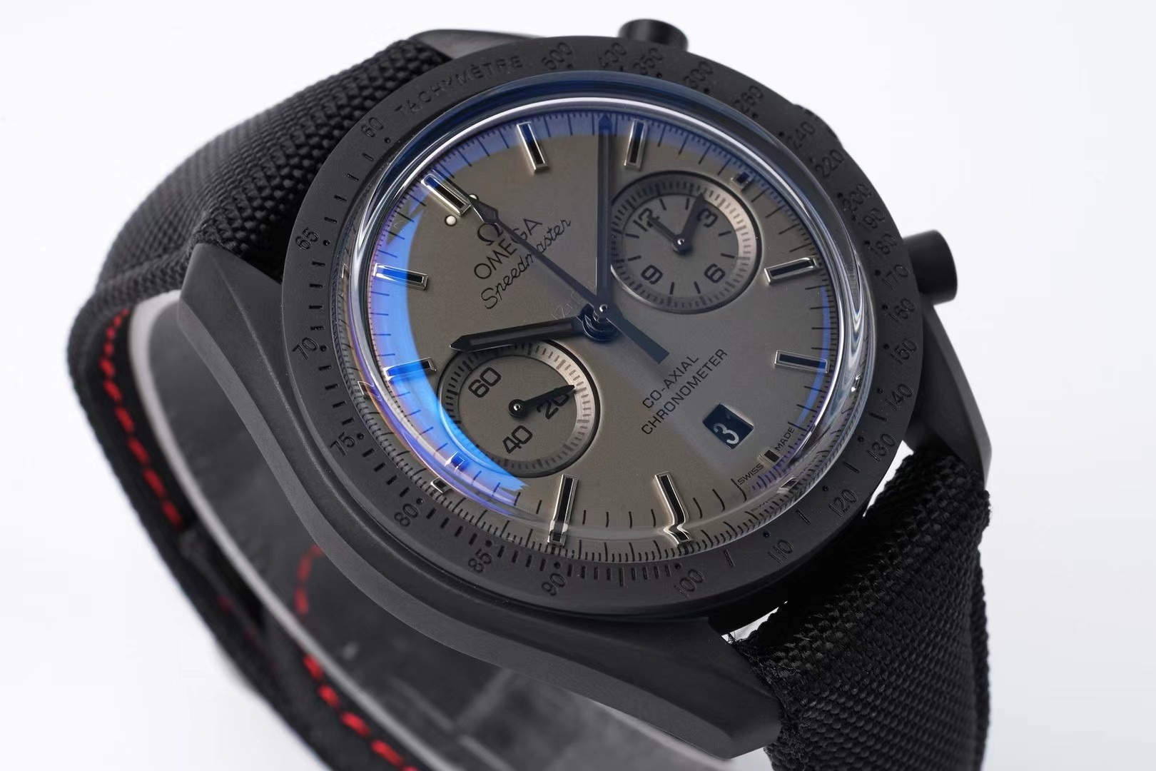 OMEGA Speedmaster Dark Side of the Moon Chronograph Cal.9300 Automatic Watch