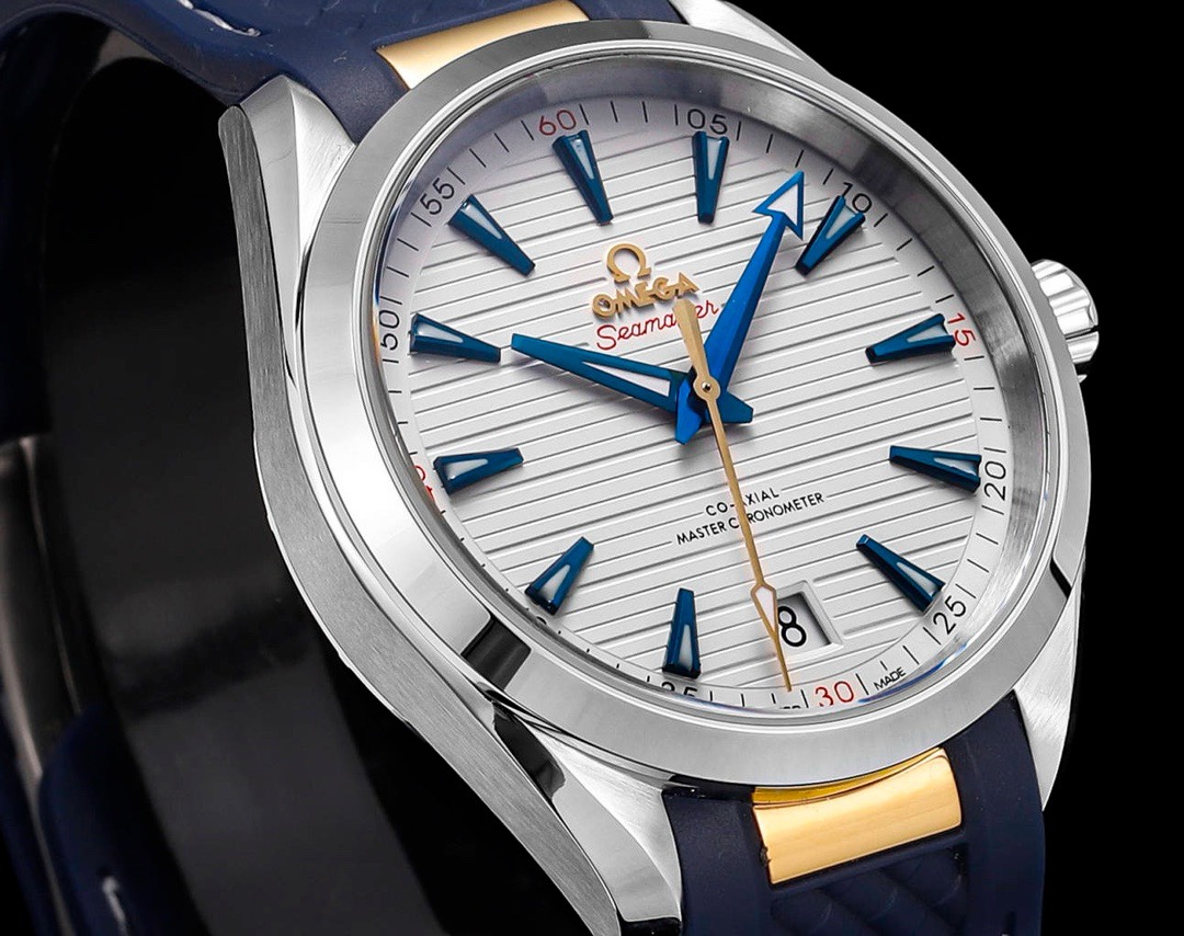 Omega Seamaster Aqua Terra 150M 41mm N1 Factory Automatic Mechanical Watch