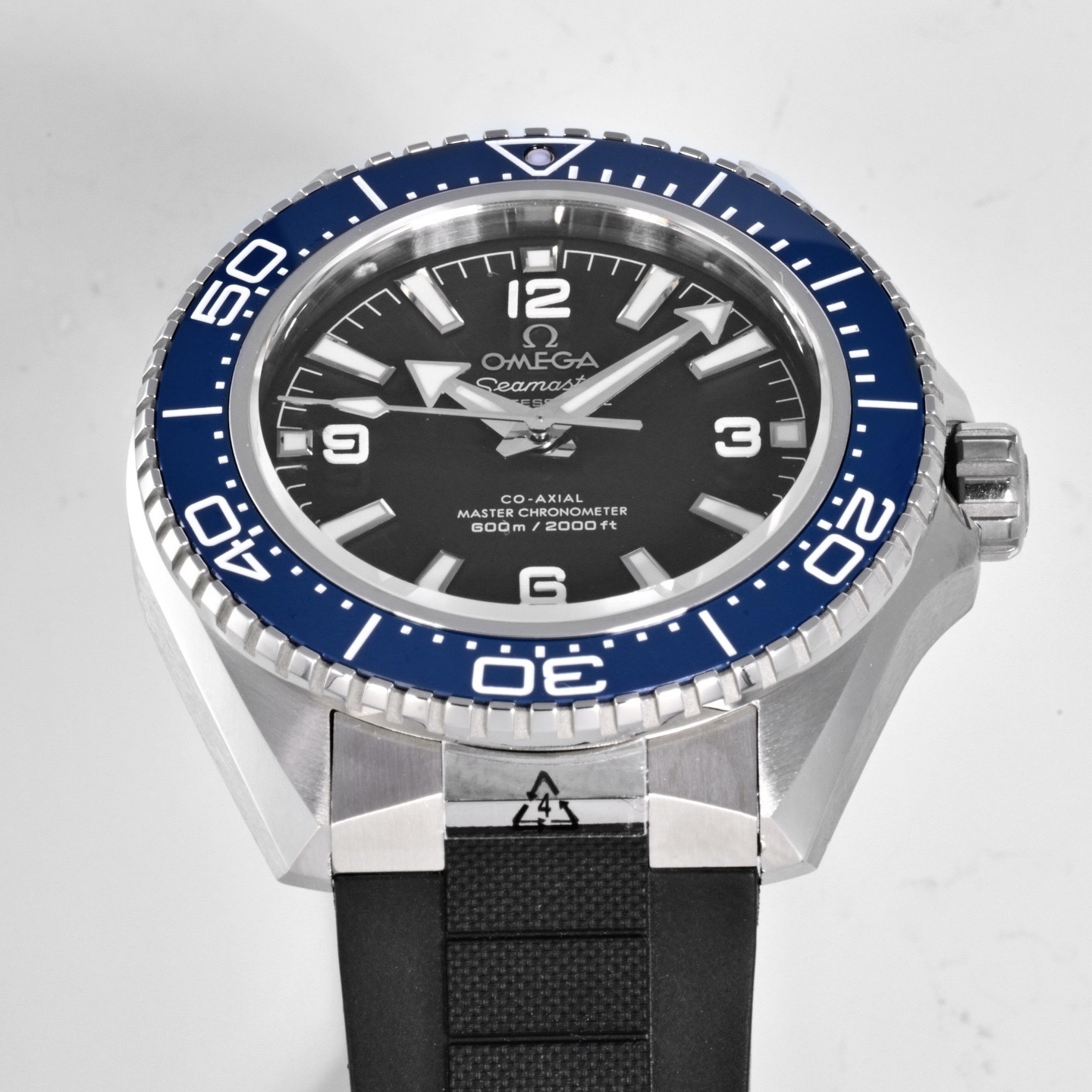 Omega Seamaster Planet Ocean 42mm 4th‑Generation Watch | TVS Factory
