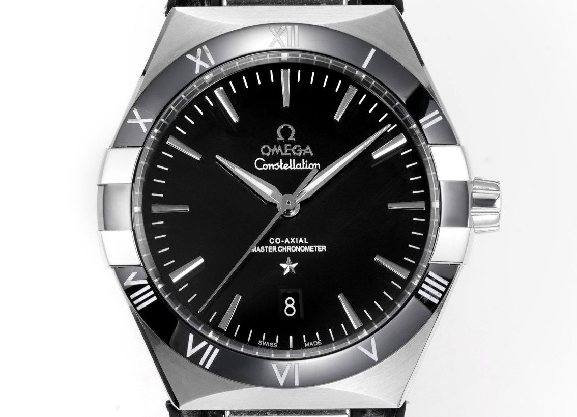 Omega Constellation 41 X45 Gen5 41mm Ceramic Bezel AQ Factory