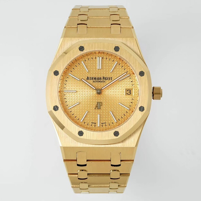 Audemars Piguet Royal Oak IPF Factory 15202 Ultra‑thin Steel King Automatic Watch