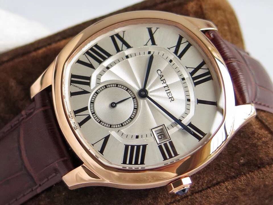 Cartier Drive de Cartier GS Factory 1:1 Super Clone 40mm Automatic Watch