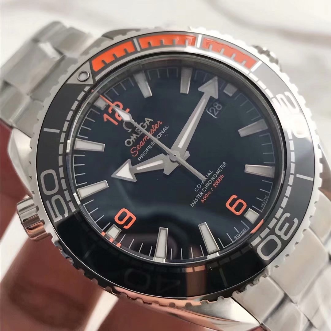 OMEGA Seamaster 600M Diving Watch, BF Factory Co-Axial 8500 Automatic Movement