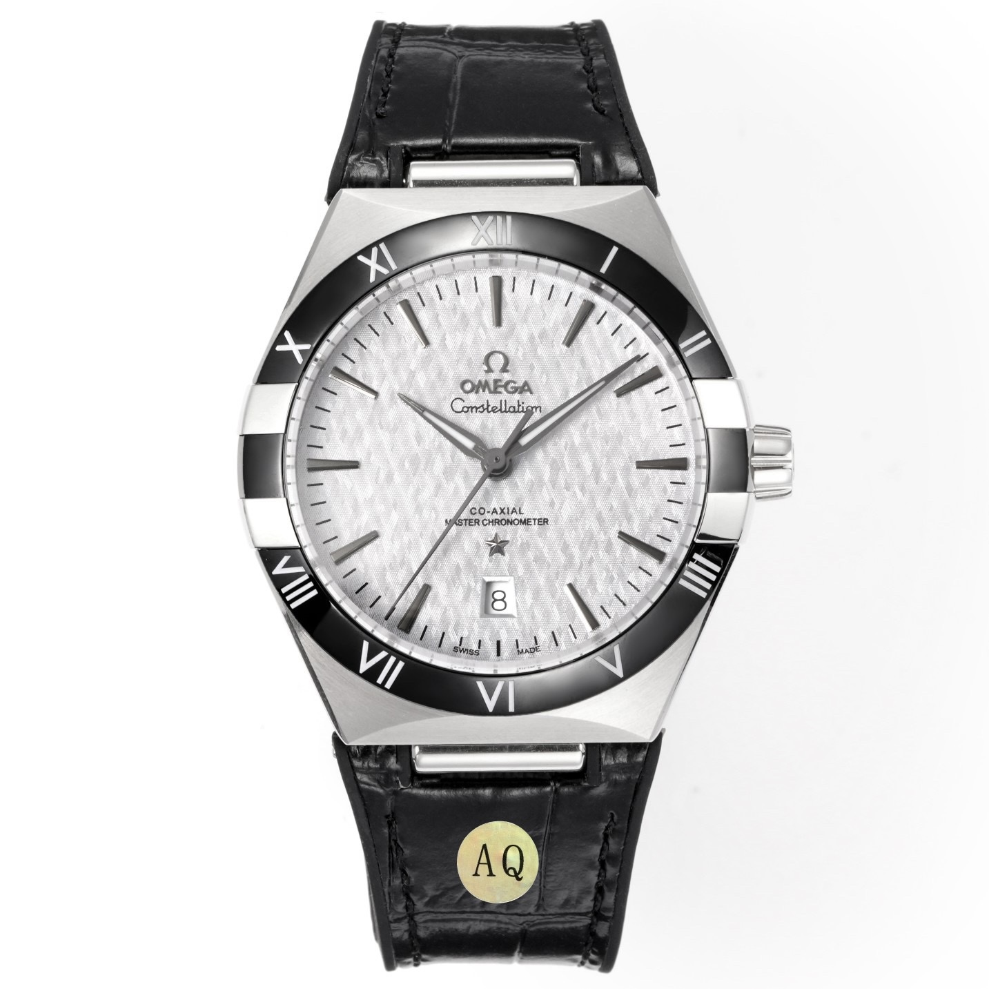 Omega Constellation 41 X45 Gen5 41mm Ceramic Bezel AQ Factory