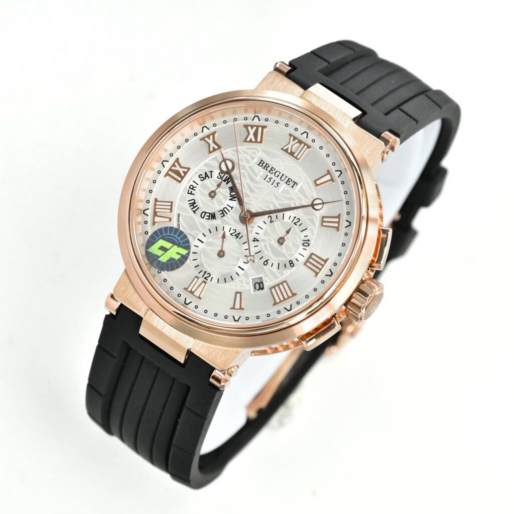 Breguet Marine 5517 Automatic Watch | New Release from CF Factory