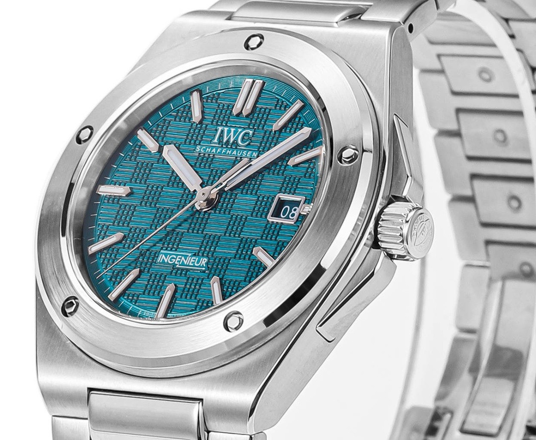 IWC Ingenieur Automatic 40mm Quick Release Watch | GH Factory Top Version Cal.32111 Modified Movement