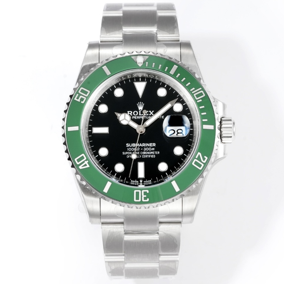Rolex Submariner VS Factory V4 Dive Watch