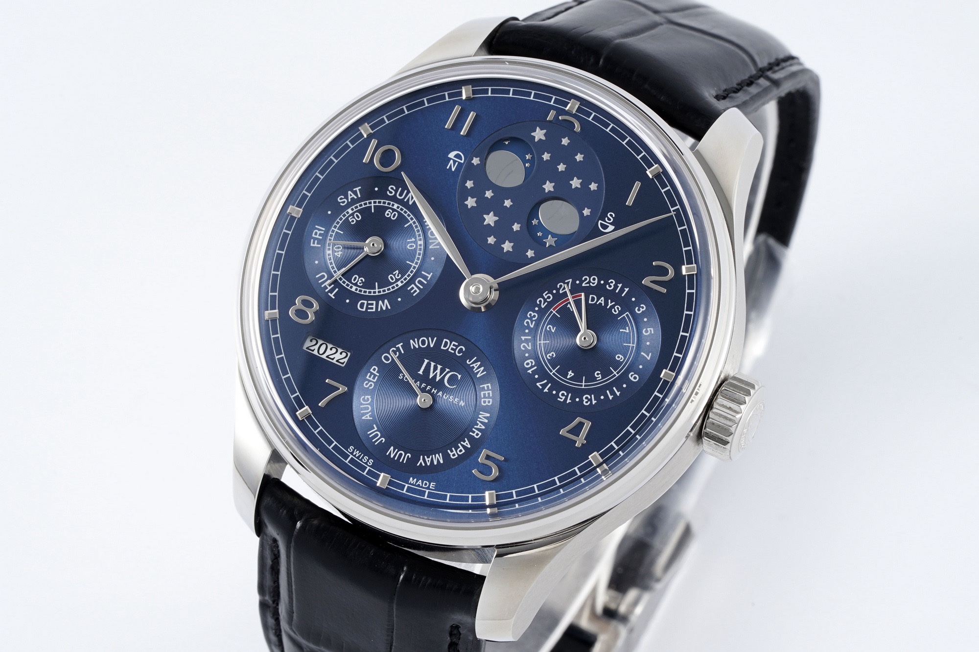 IWC Portugieser APS‑Factory Perpetual Calendar Automatic Watch