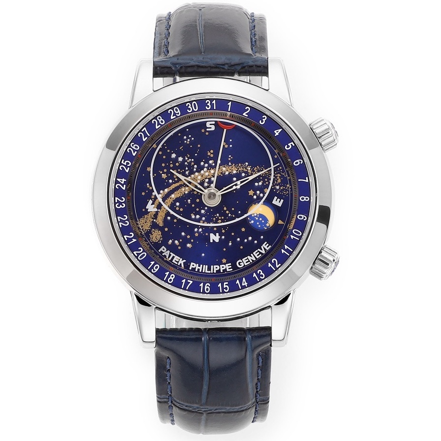Patek Philippe Celestial Star Dial 42mm TW Version Super‑Luminous Automatic Watch