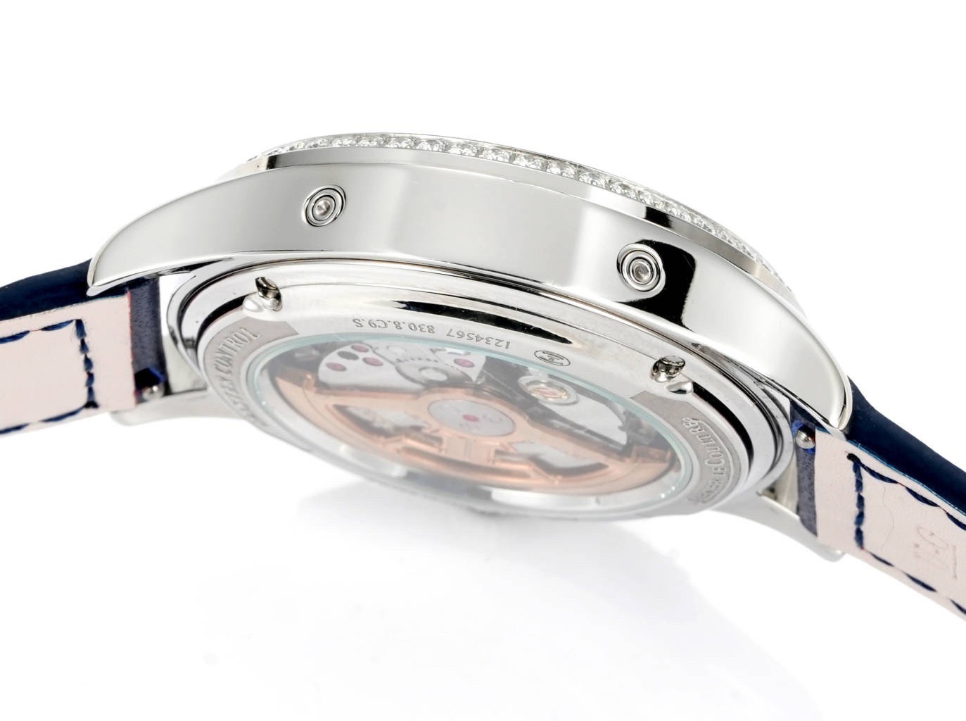 Jaeger-LeCoultre Polaris Chronograph Men's Watch