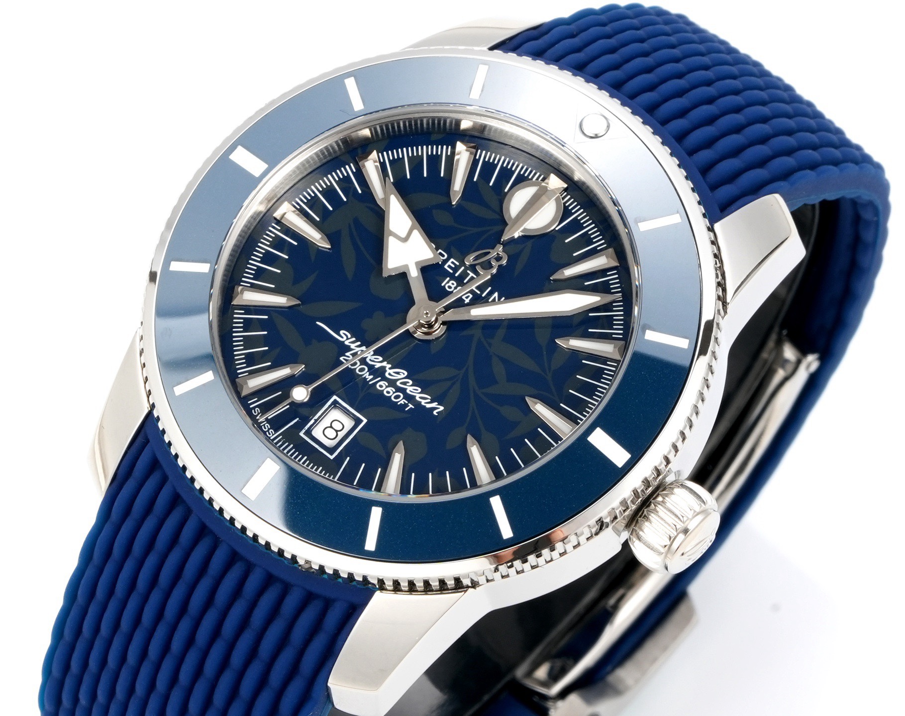 Breitling Superocean Heritage B31 Automatic Watch 42mm | BLS Factory Super Clone, Ceramic Bezel