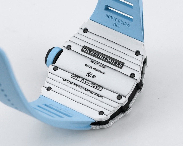Richard Mille RM35-01 RAFA NTPT Carbon Watch