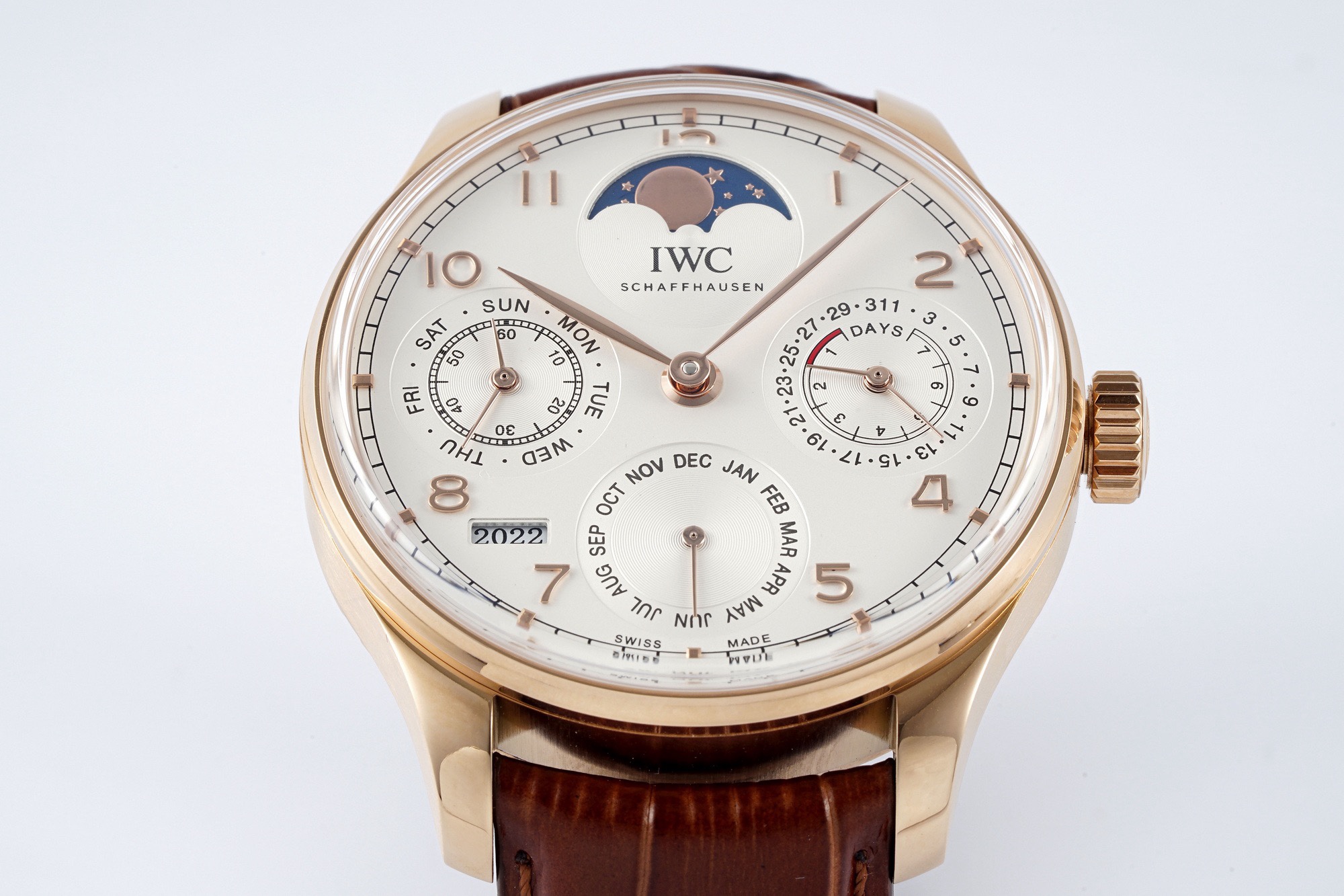 IWC Portugieser APS‑Factory Perpetual Calendar Automatic Watch