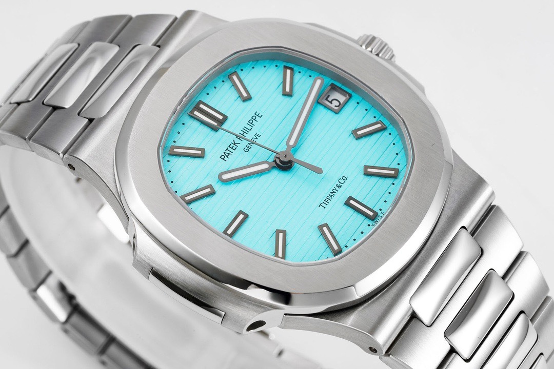 Patek Philippe Nautilus 5711 Watch, New Cal.26-330SC Upgraded Movement All Dials Available