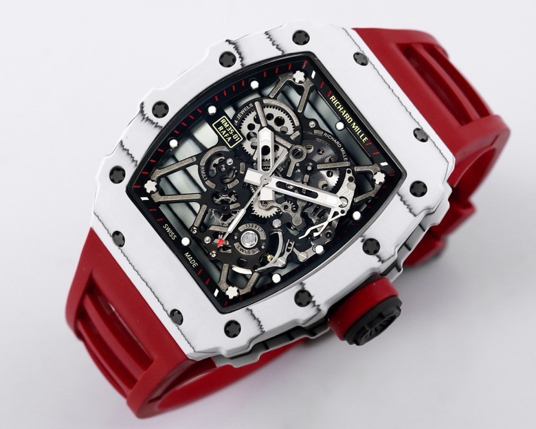 Richard Mille RM35-01 RAFA NTPT Carbon Watch