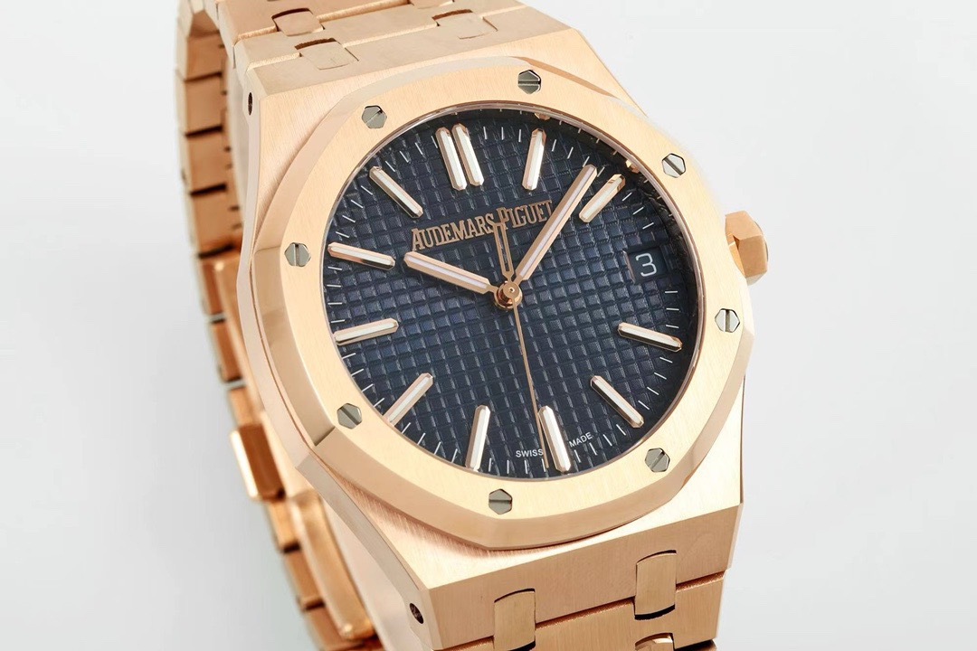 Audemars Piguet Royal Oak 15510 41mm Automatic Mechanical Watch, Luxury Men Wristwatch Multiple Dials