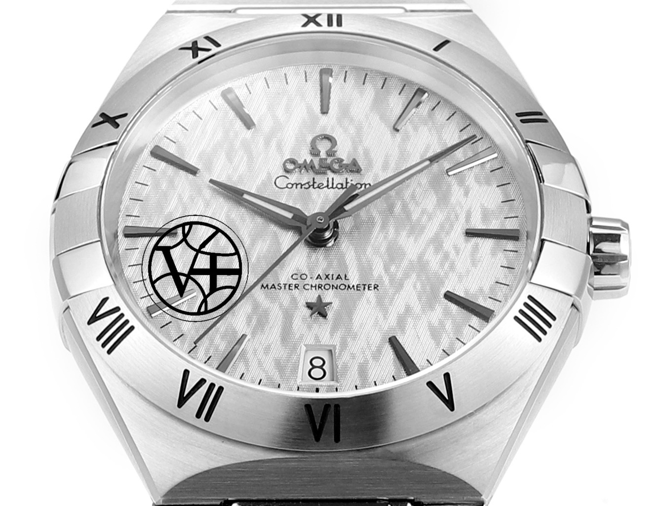 Omega Constellation 5th Gen 41mm Master Chronometer