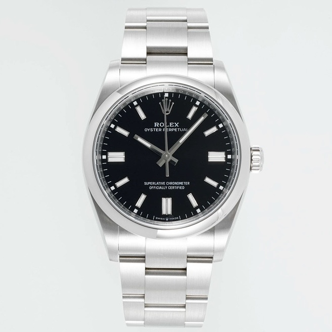 Rolex Oyster Perpetual 36, EWE Factory New Version 2024, 904L Steel Mechanical Watch
